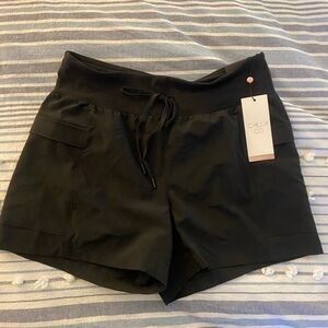 CALIA by Carrie Underwood Black Athletic Shorts